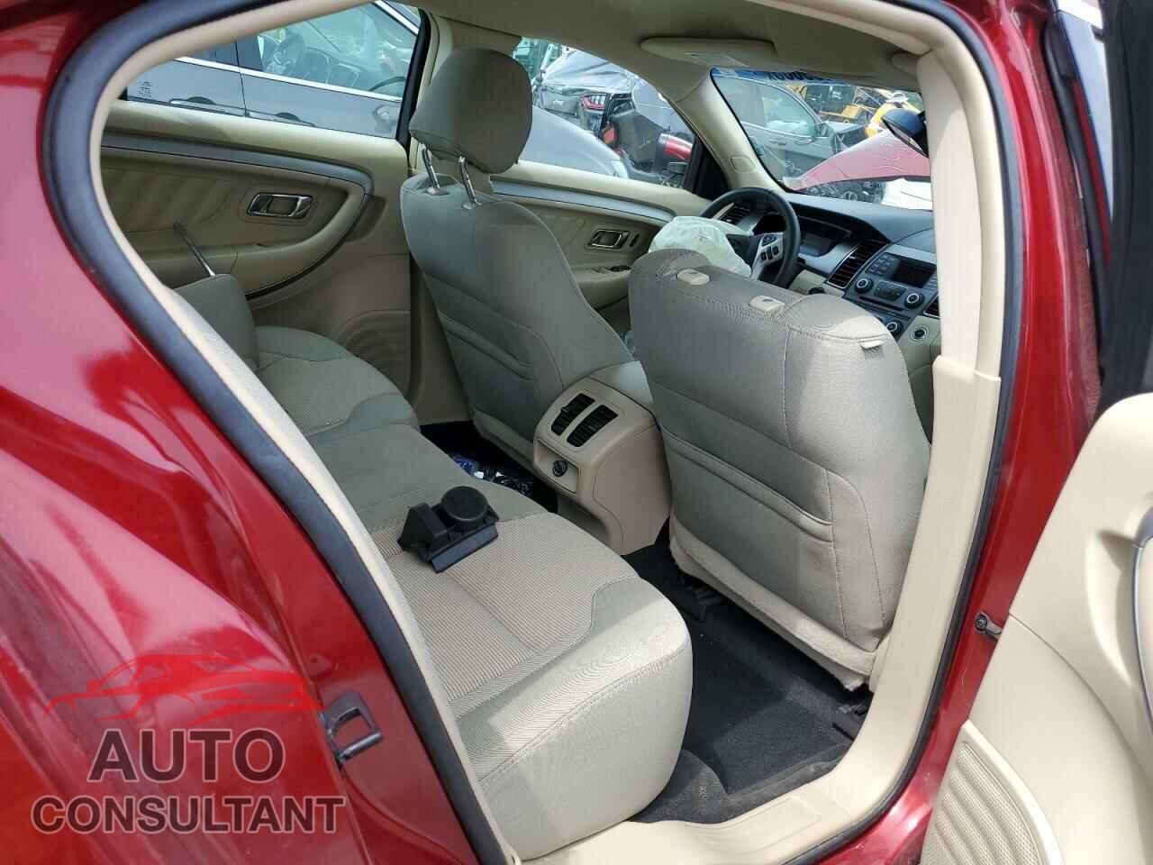FORD TAURUS 2016 - 1FAHP2E80GG156345