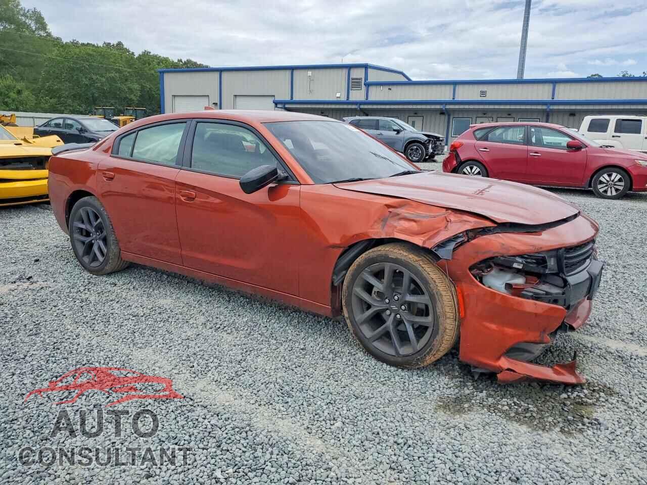 DODGE CHARGER 2023 - 2C3CDXBG9PH516520