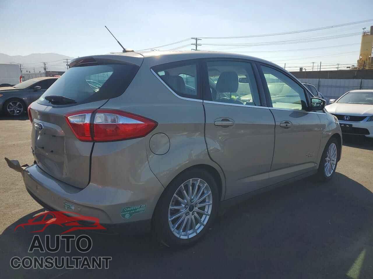 FORD CMAX 2015 - 1FADP5CU5FL101587
