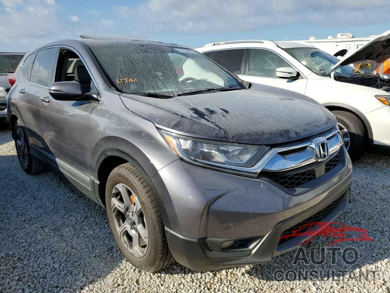 HONDA CRV 2018 - 7FARW1H84JE017560
