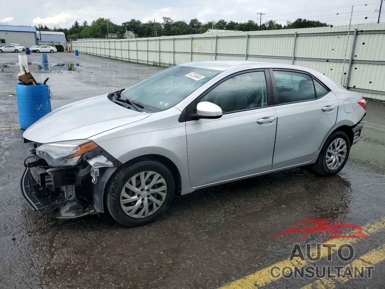 TOYOTA COROLLA 2017 - 2T1BURHEXHC780530