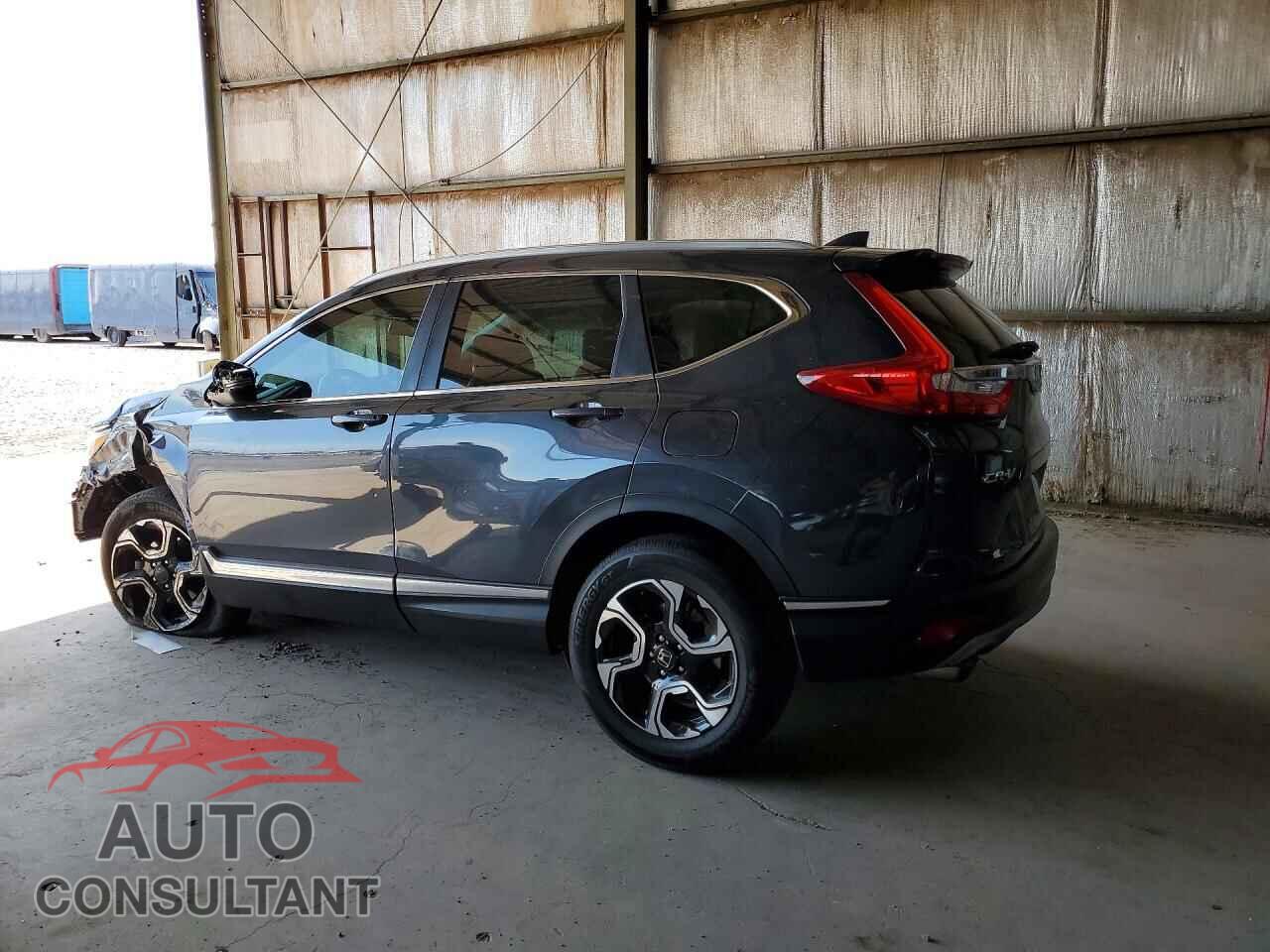 HONDA CRV 2018 - 7FARW1H97JE043370