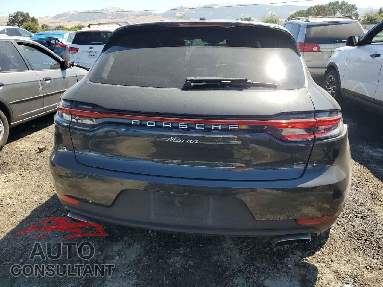 PORSCHE MACAN 2019 - WP1AA2A56KLB07660