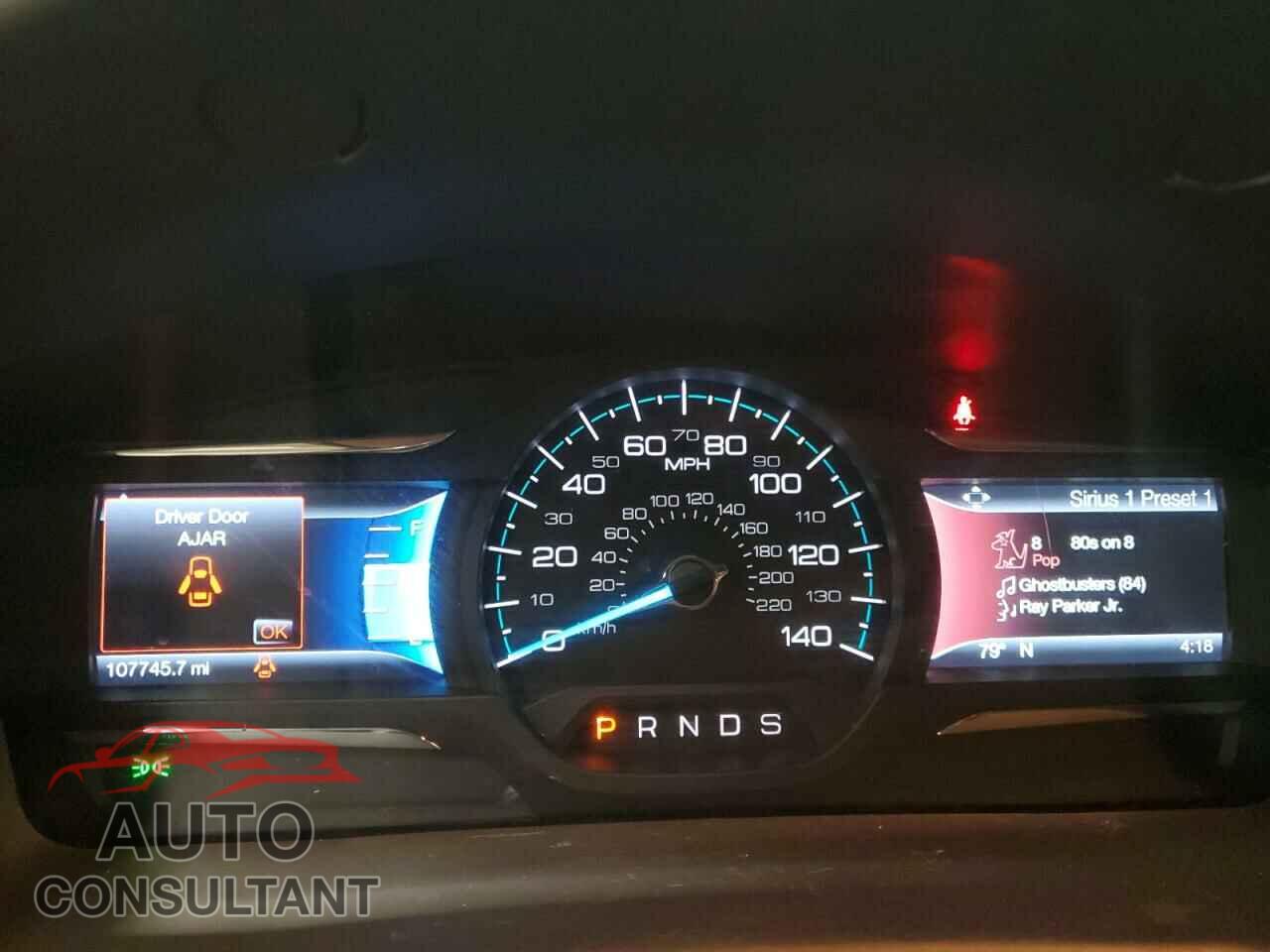 FORD FLEX 2016 - 2FMHK6D89GBA07680
