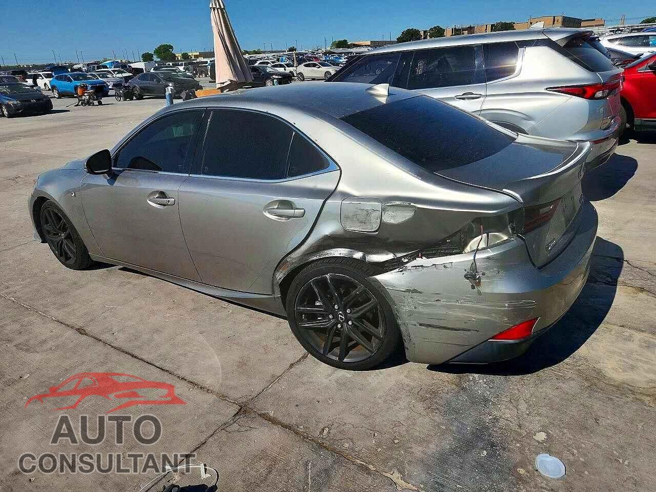 LEXUS IS 2015 - JTHBF1D28F5071532
