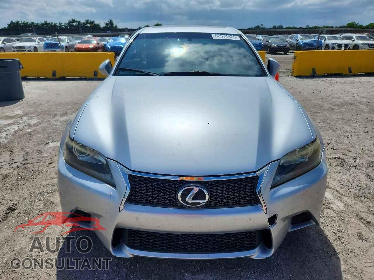 LEXUS GS350 2014 - JTHBE1BL8E5036275