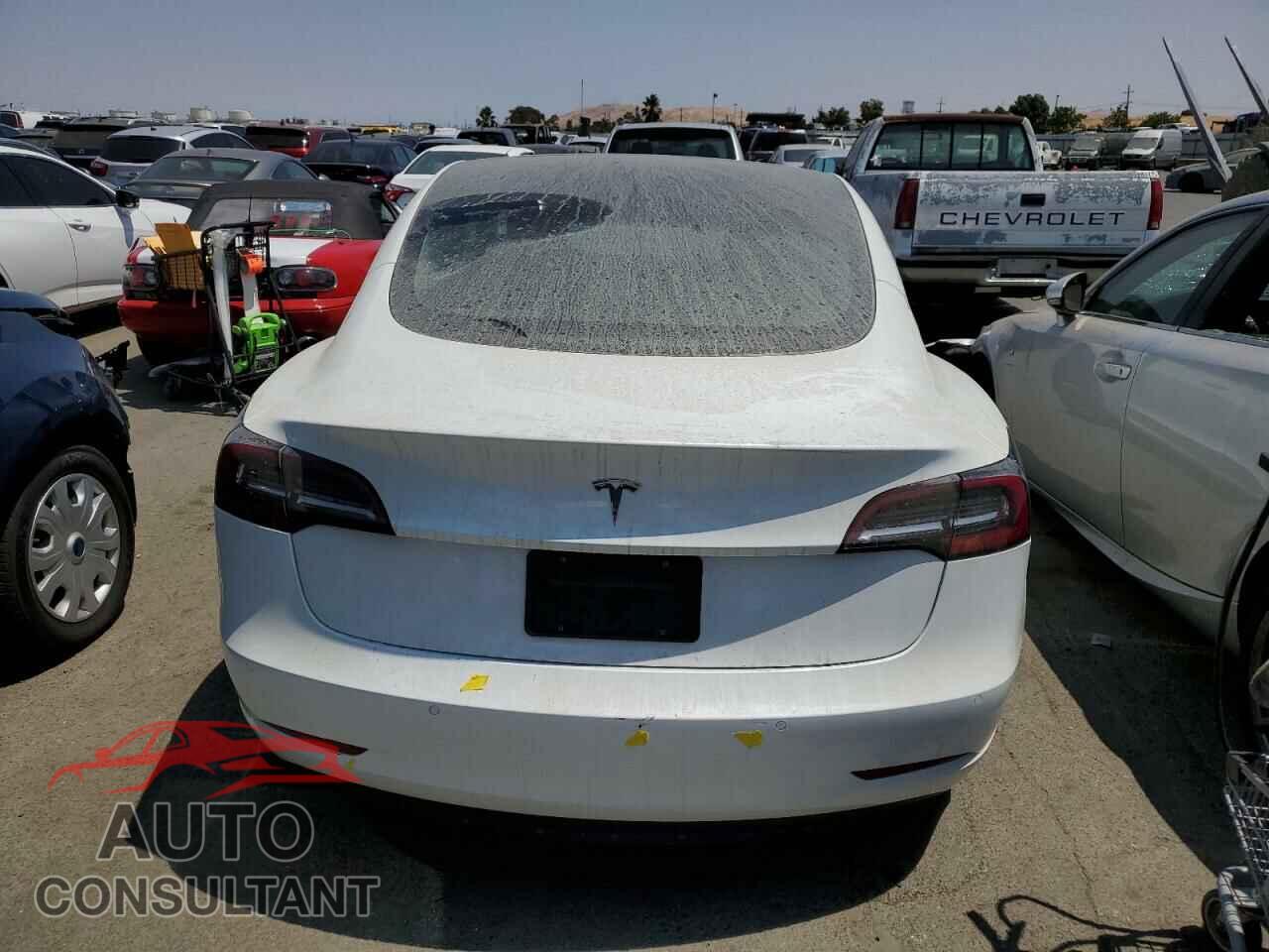 TESLA MODEL 3 2019 - 5YJ3E1EA9KF416638