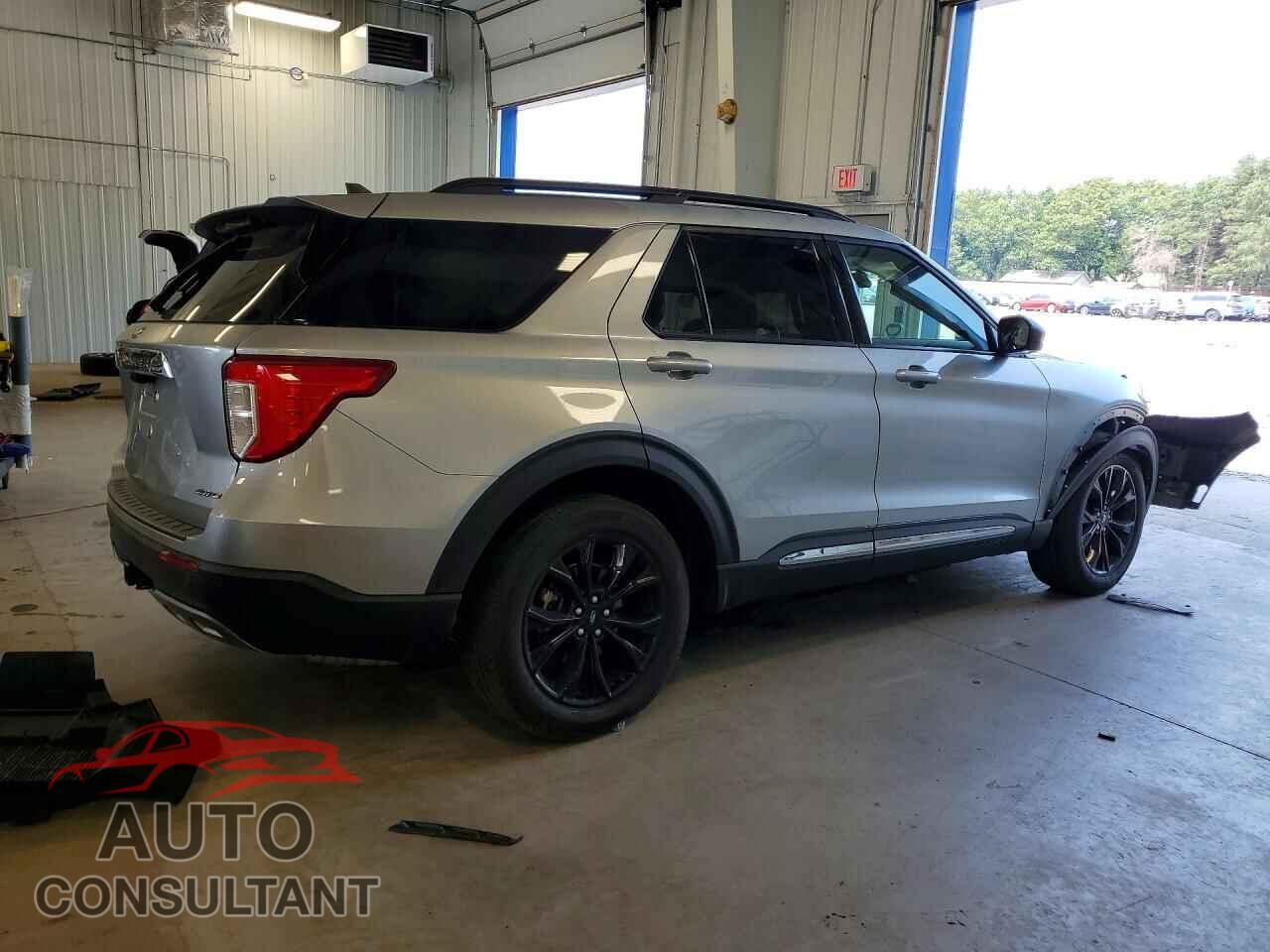 FORD EXPLORER 2023 - 1FMSK8DH2PGB93993