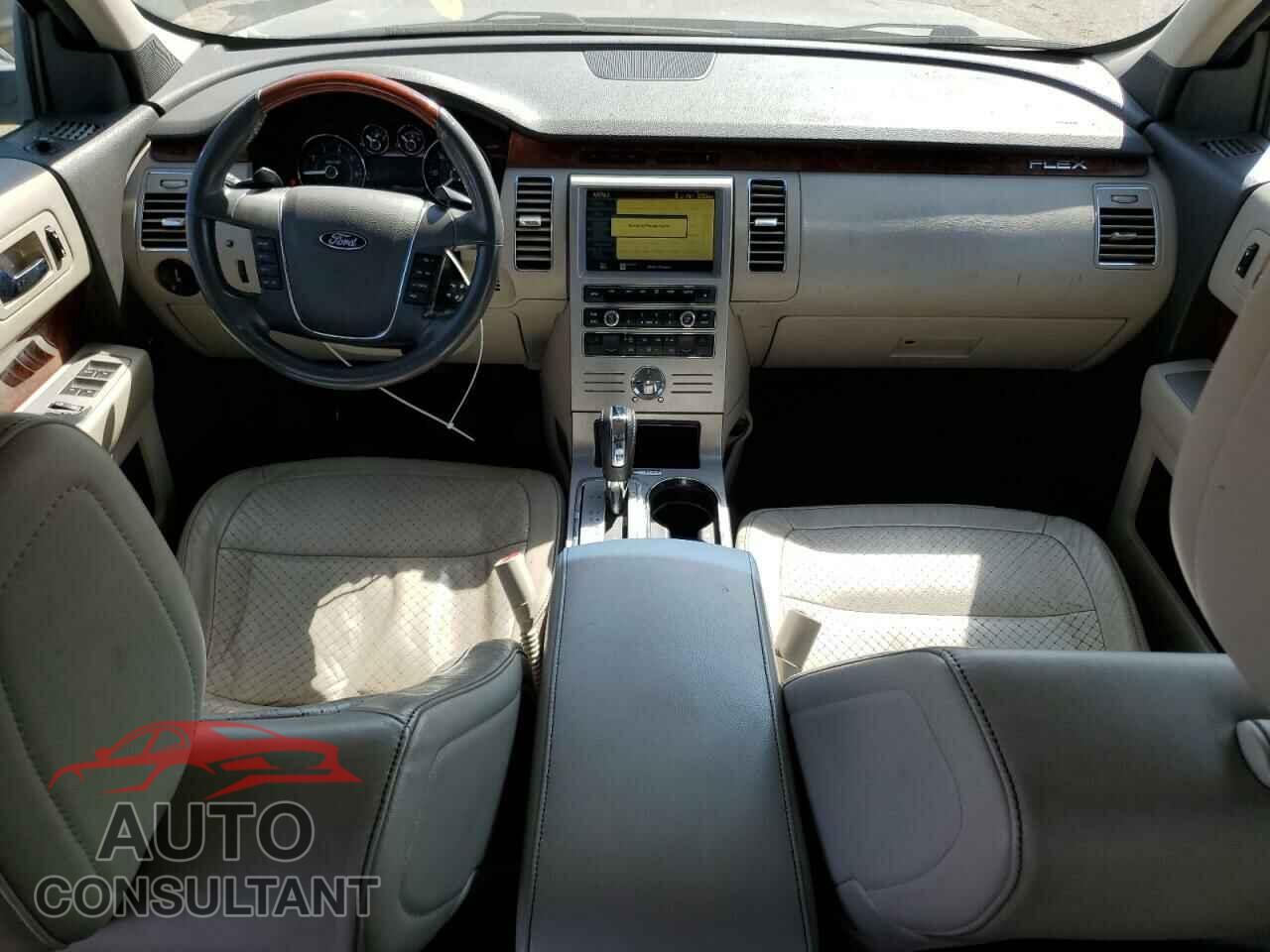 FORD FLEX 2010 - 2FMHK6DTXABA18327