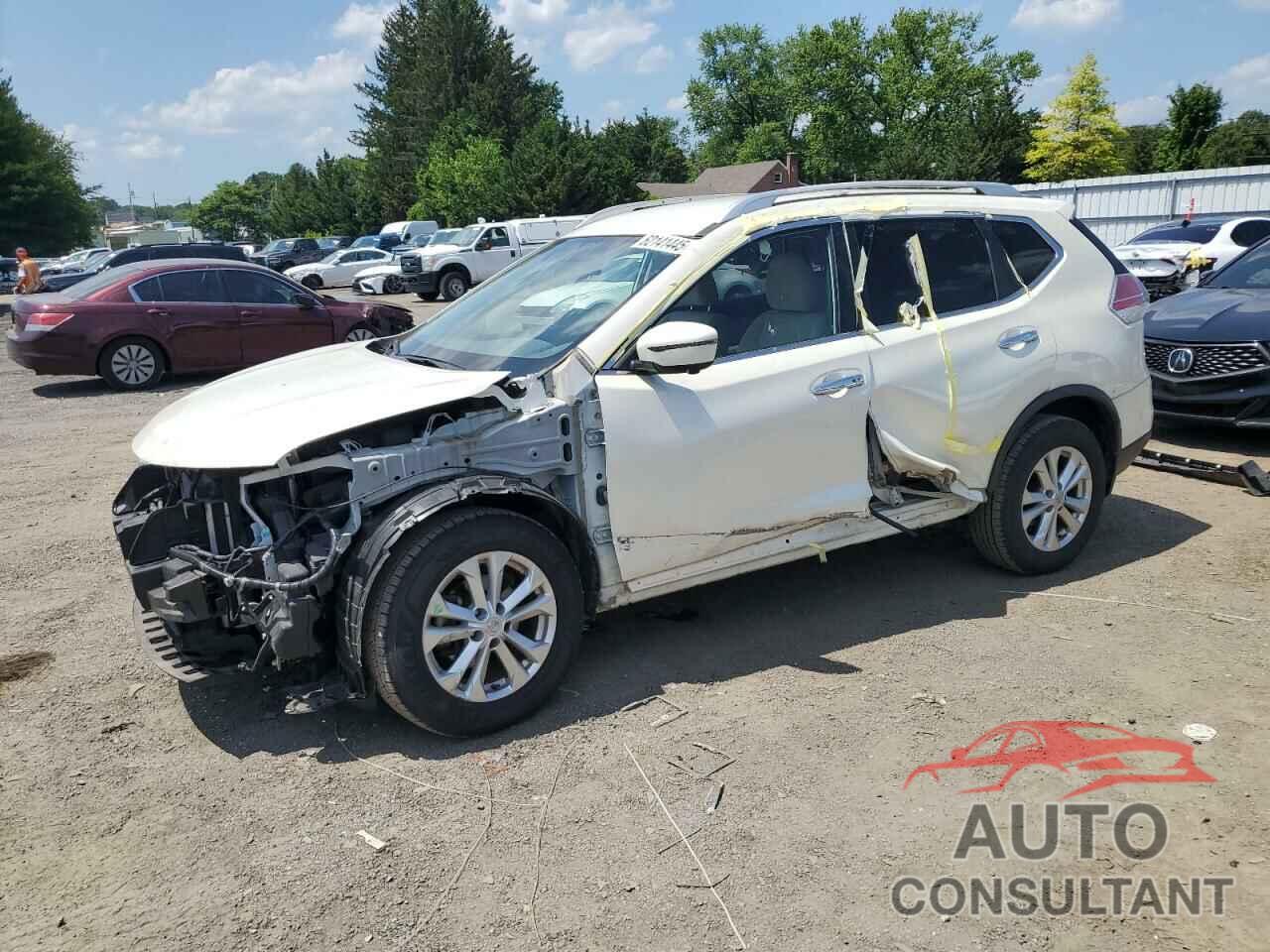 NISSAN ROGUE 2016 - JN8AT2MV8GW154562