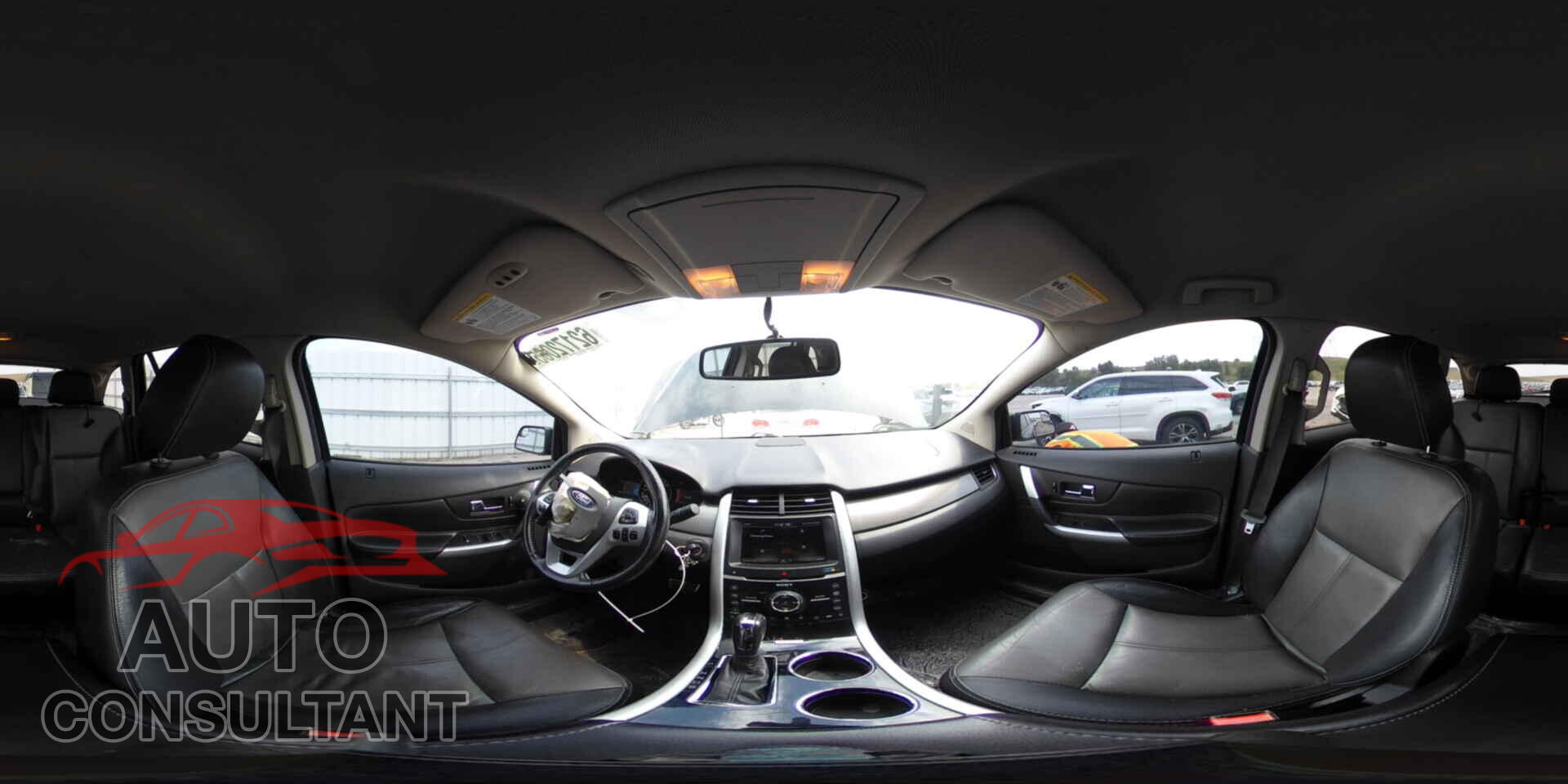 FORD EDGE 2013 - 2FMDK4AK7DBC42366