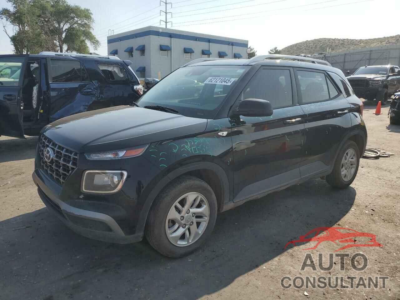 HYUNDAI VENUE 2020 - KMHRC8A39LU020309
