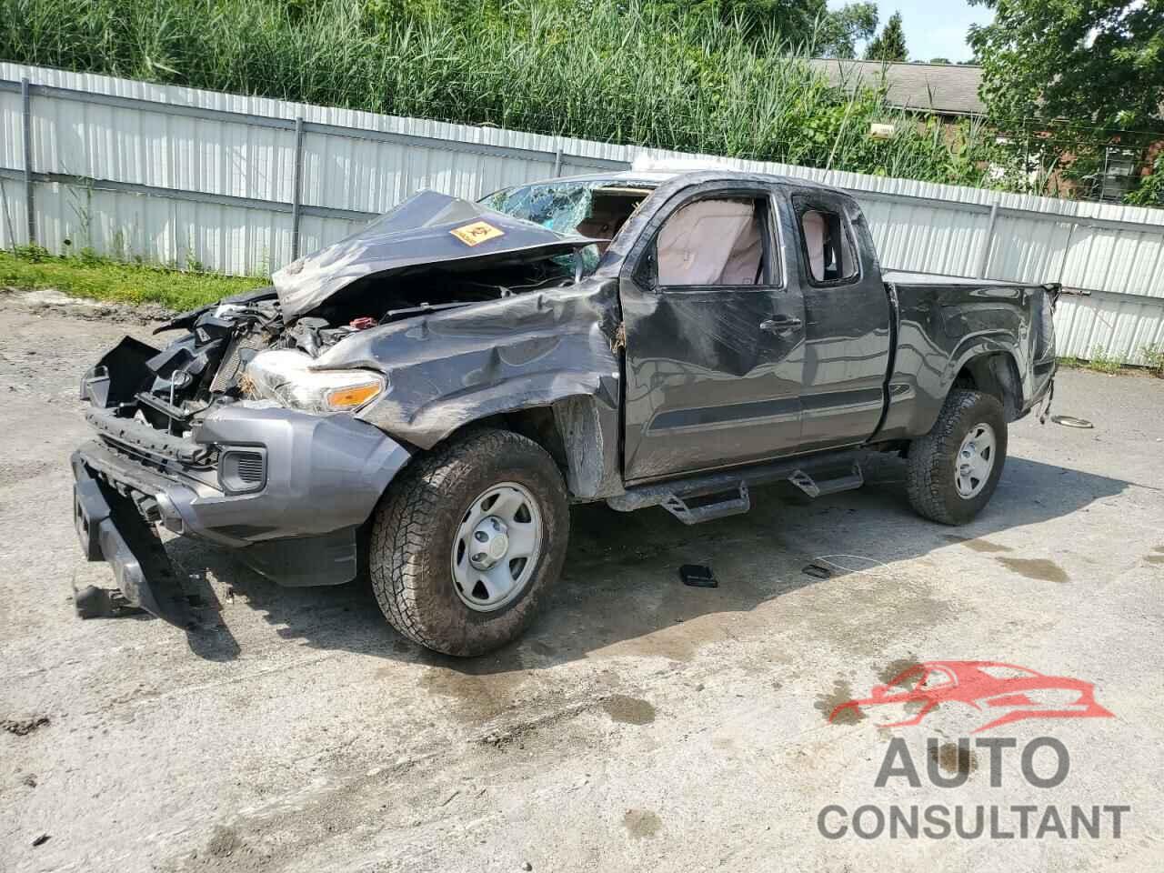 TOYOTA TACOMA 2019 - 5TFSX5EN1KX064368