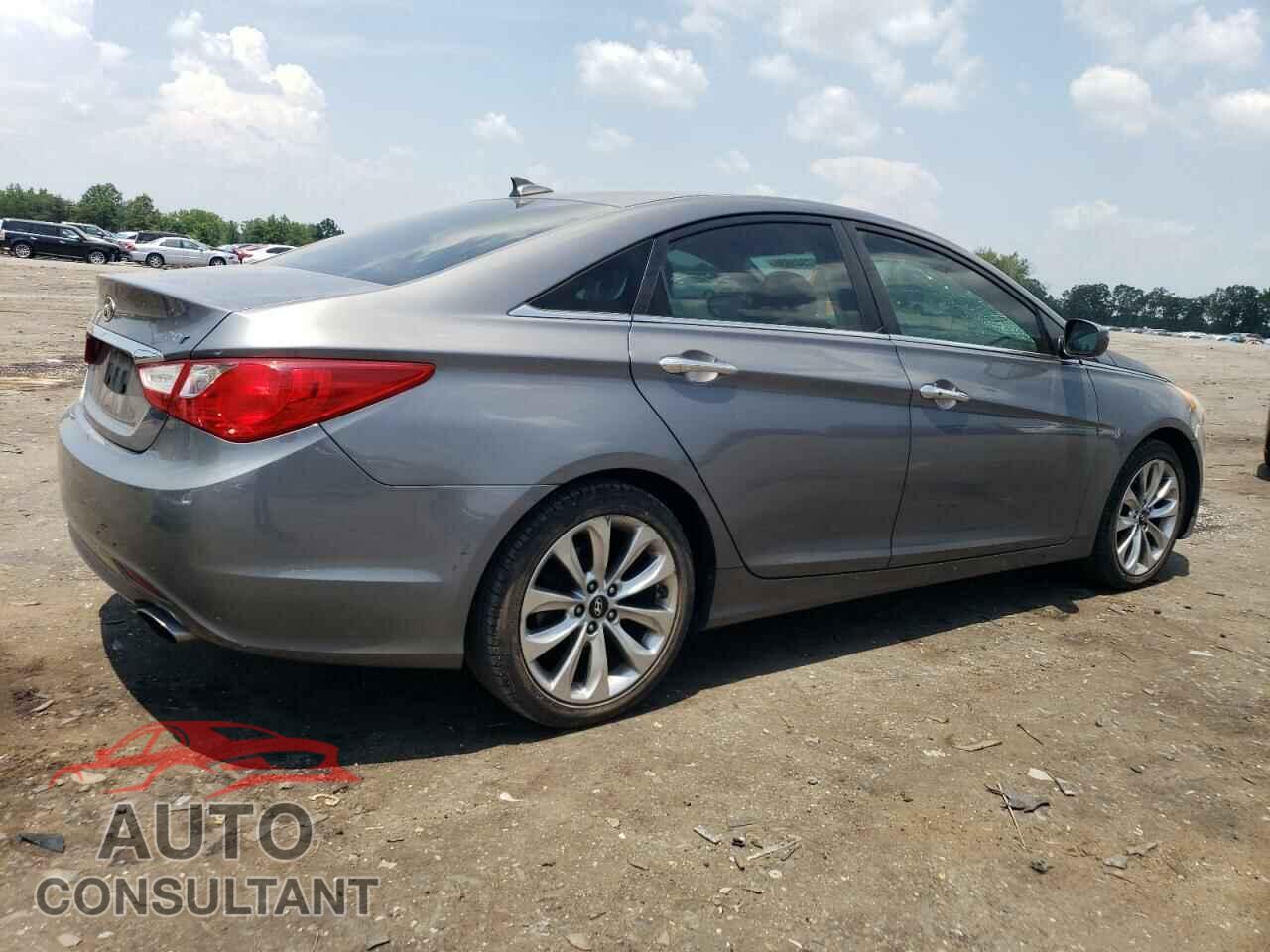 HYUNDAI SONATA 2012 - 5NPEC4AB9CH360041