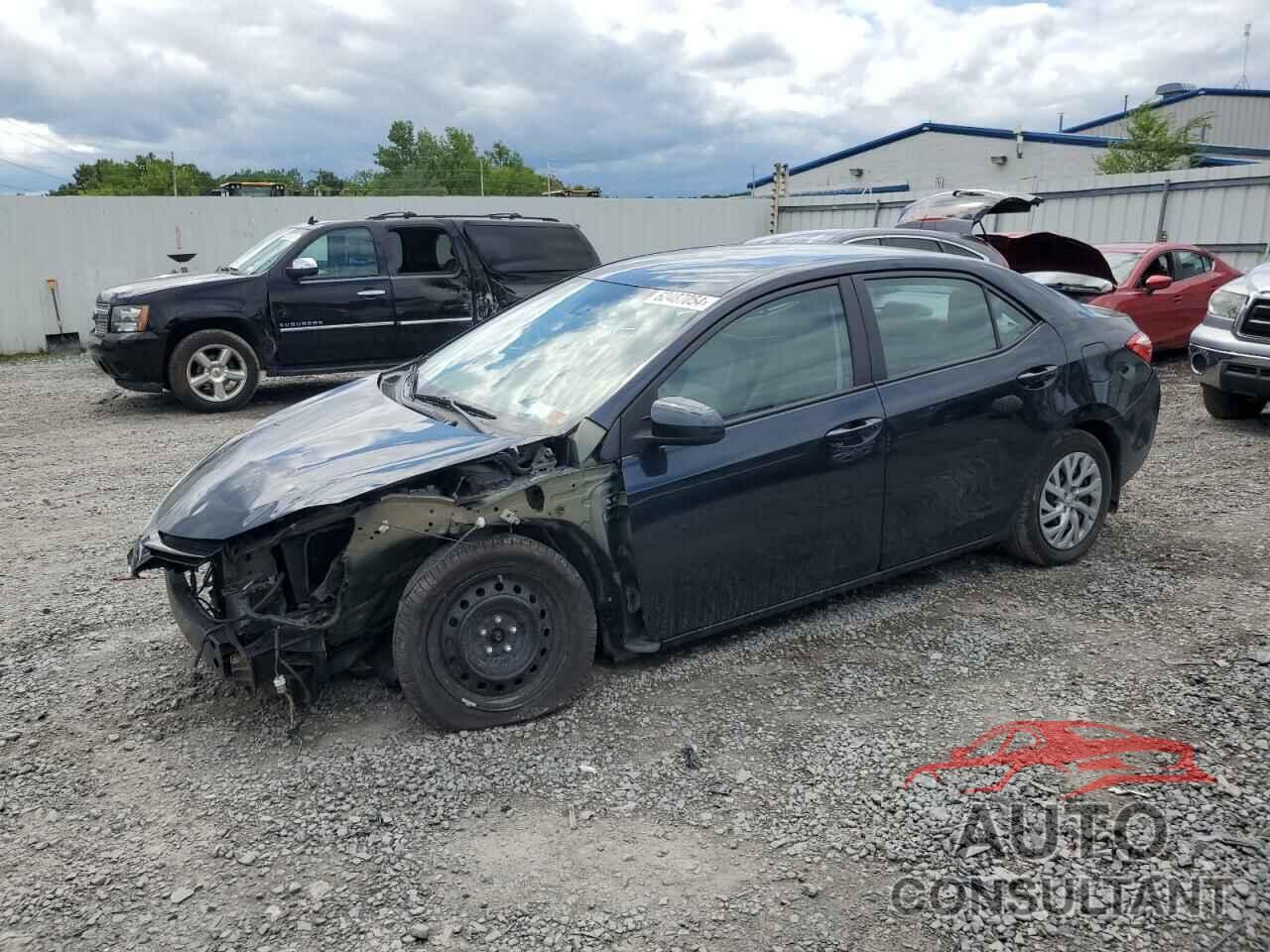 TOYOTA COROLLA 2017 - 2T1BURHE5HC751355