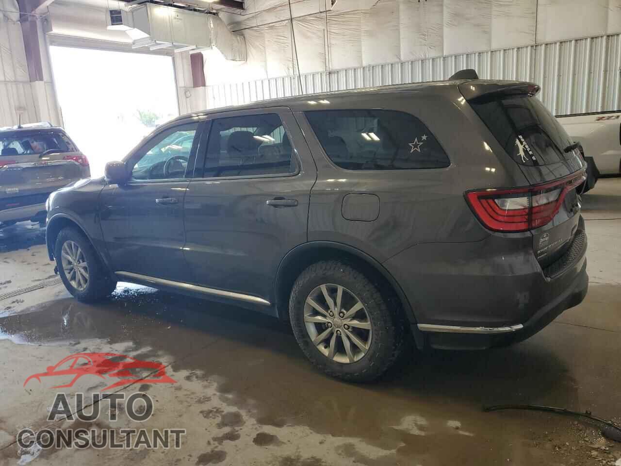 DODGE DURANGO 2017 - 1C4RDJAG3HC850941