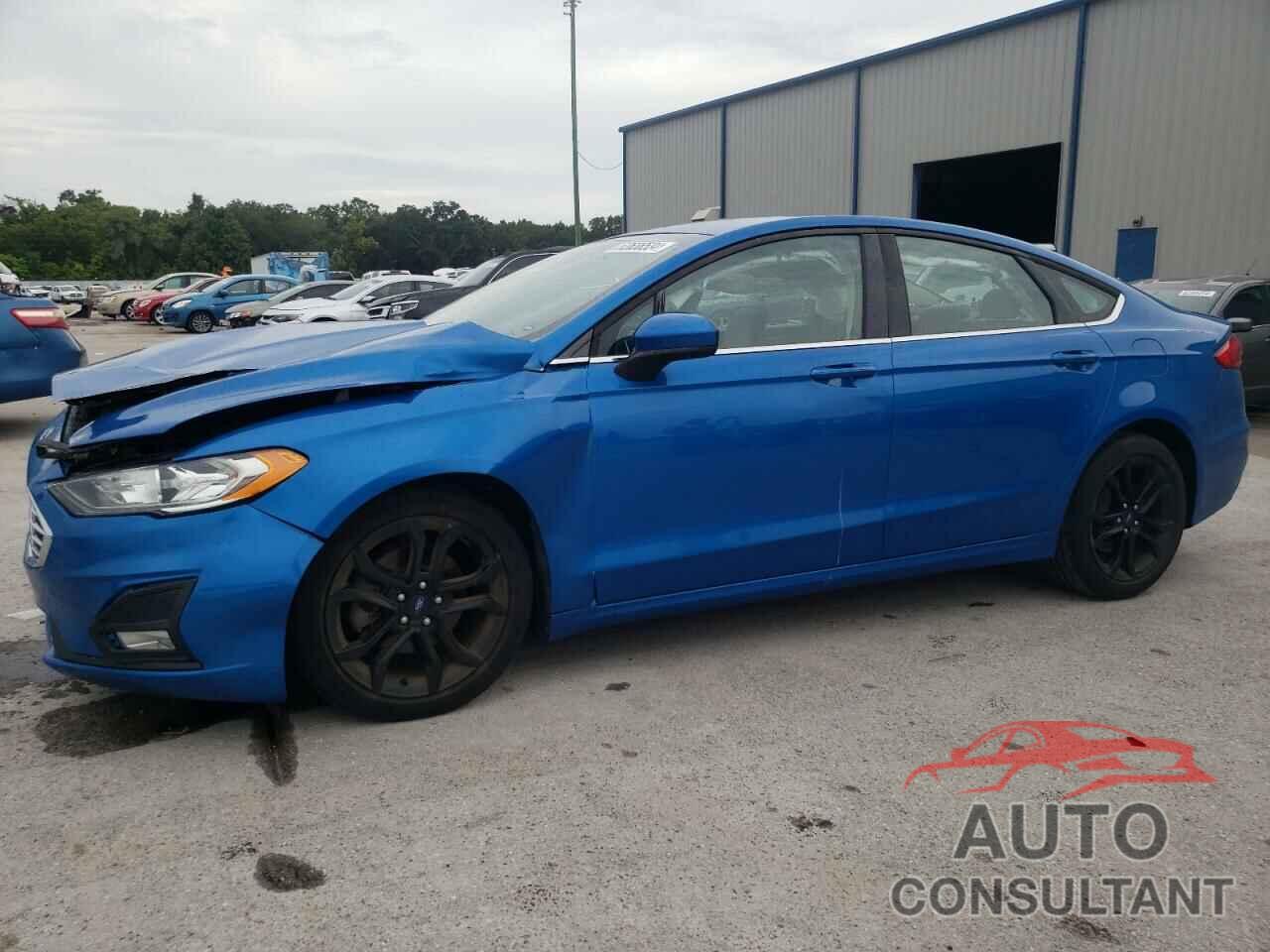 FORD FUSION 2019 - 3FA6P0HD3KR193900