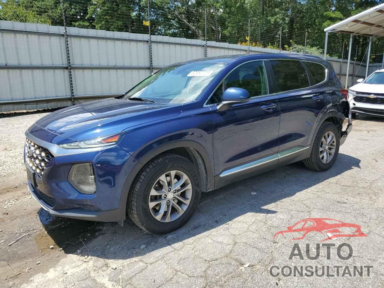 HYUNDAI SANTA FE 2019 - 5NMS2CAD5KH117727