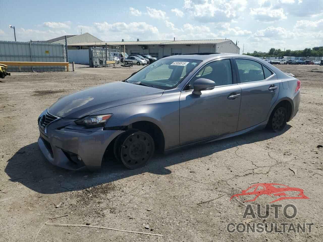 LEXUS IS 2015 - JTHCF1D29F5027138