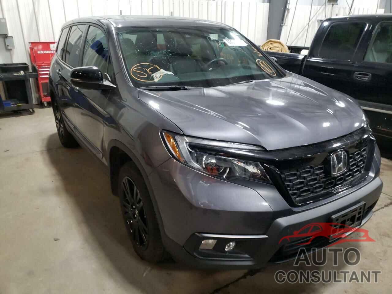 HONDA PASSPORT 2020 - 5FNYF8H59LB011276