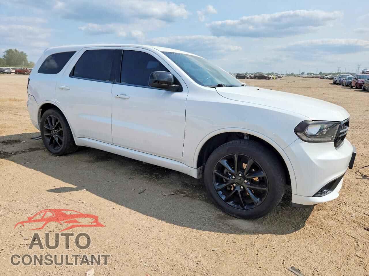 DODGE DURANGO 2018 - 1C4RDHAG1JC142301