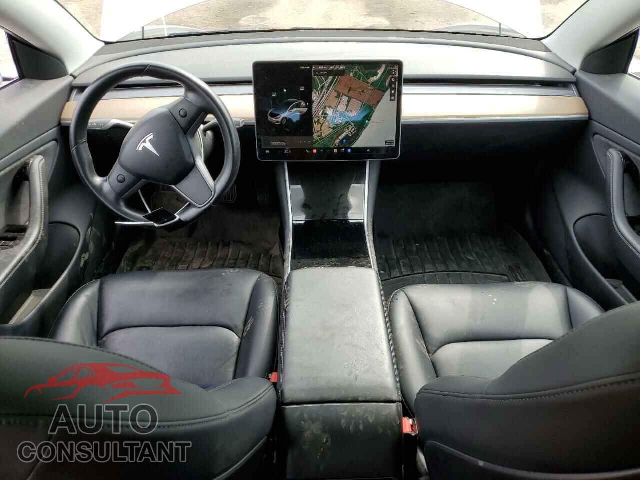 TESLA MODEL 3 2018 - 5YJ3E1EA6JF105554