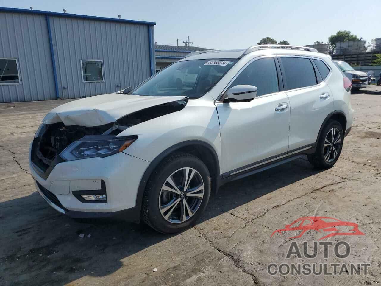 NISSAN ROGUE 2018 - 5N1AT2MV7JC754294