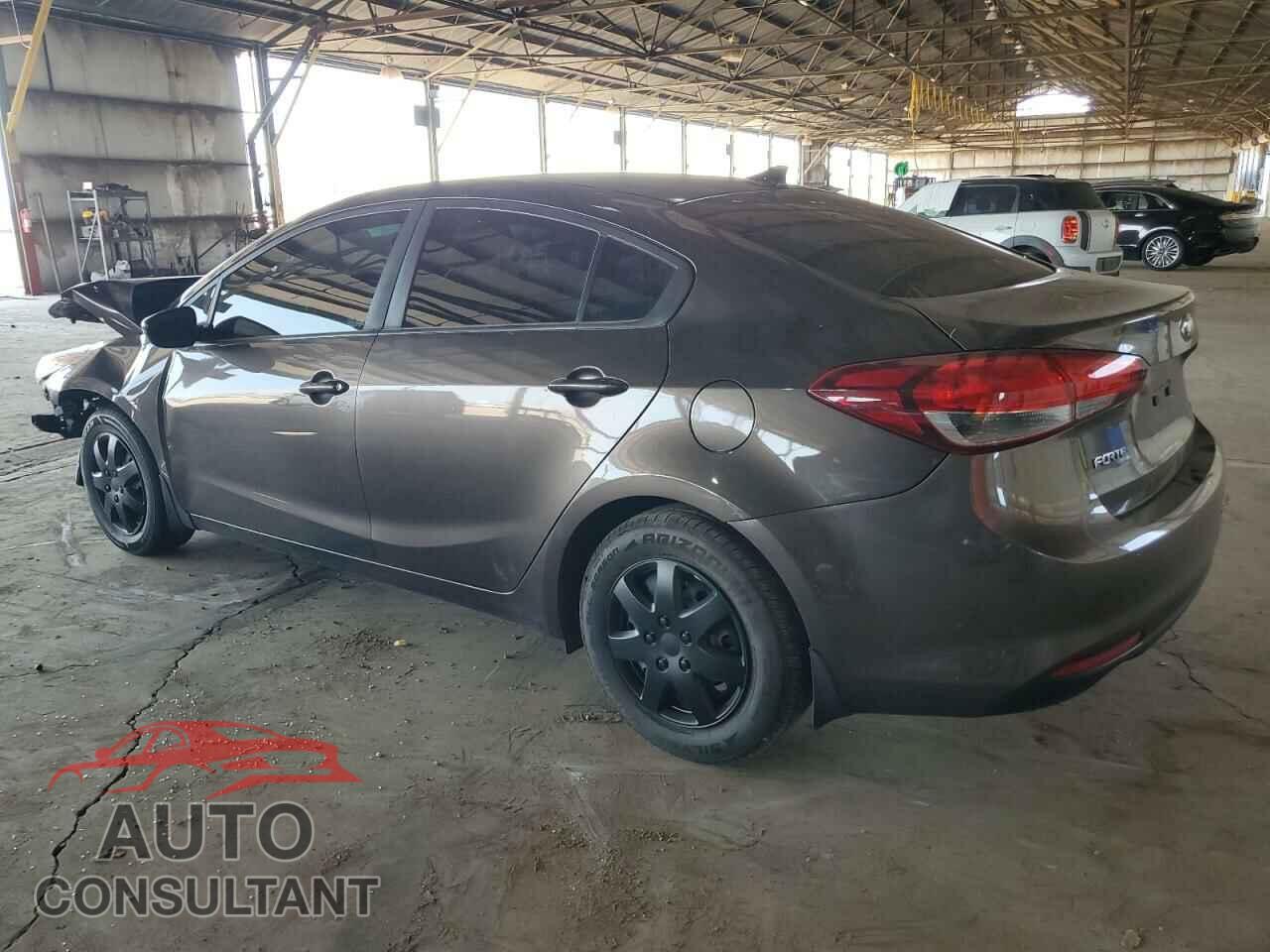 KIA FORTE 2017 - 3KPFK4A79HE107798