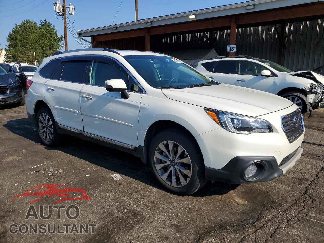 SUBARU OUTBACK 2017 - 4S4BSETC8H3347653