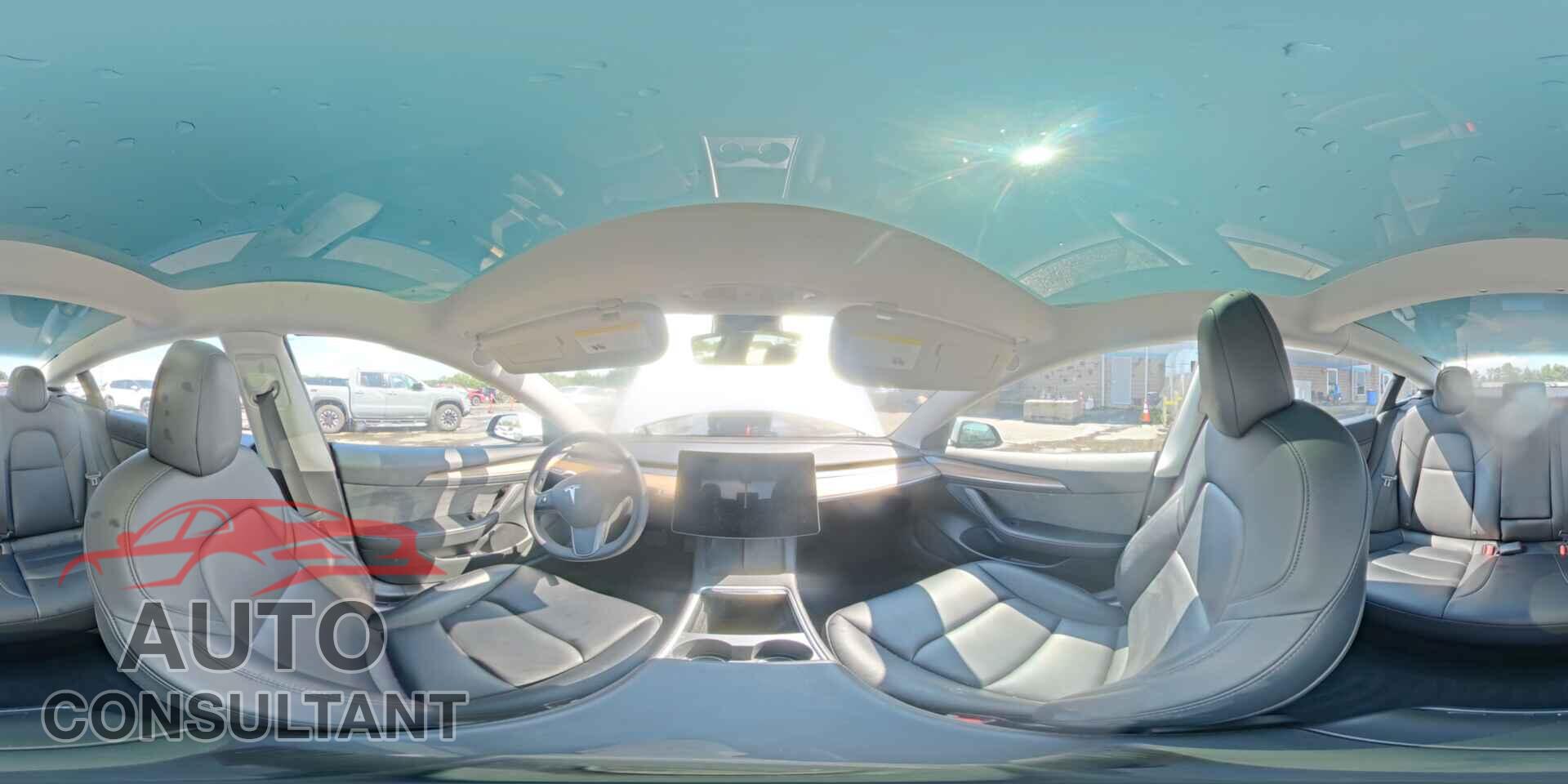 TESLA MODEL 3 2022 - 5YJ3E1EA5NF351629