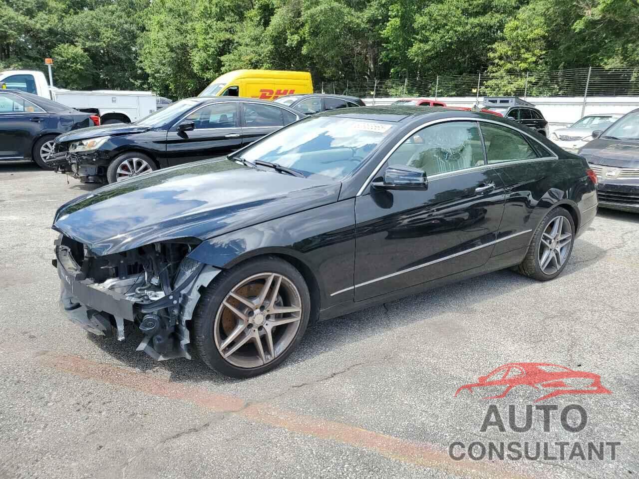 MERCEDES-BENZ E-CLASS 2014 - WDDKJ8JB9EF250951