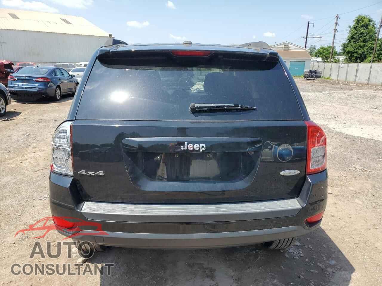 JEEP COMPASS 2012 - 1C4NJDEB8CD537667