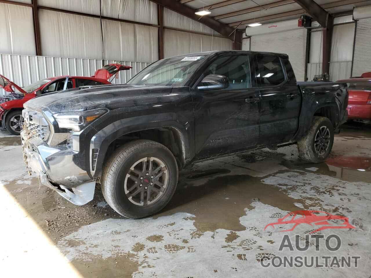 TOYOTA TACOMA 2025 - 3TMLB5JNXSM099313