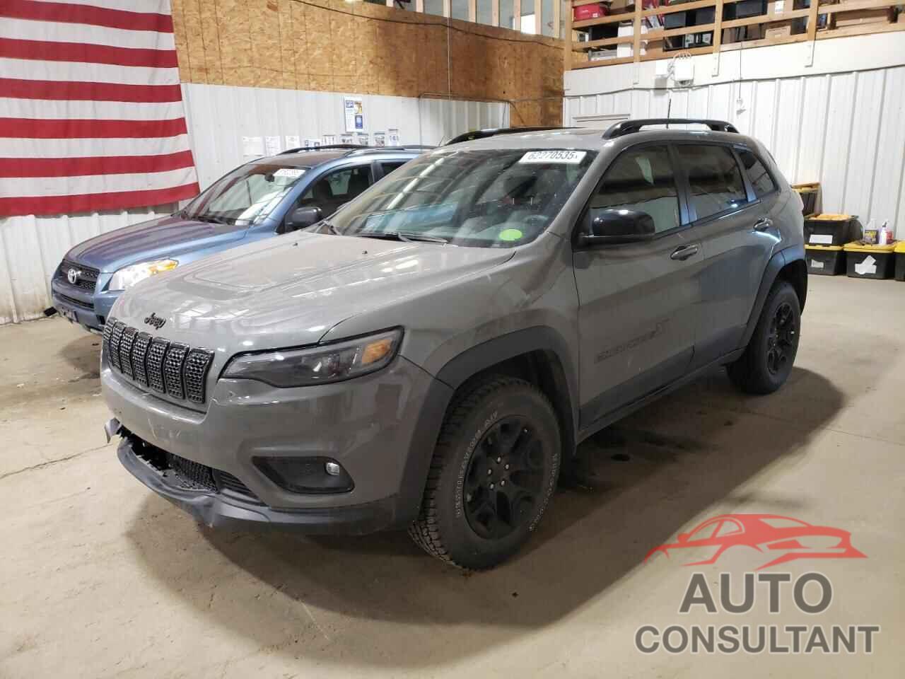 JEEP GRAND CHER 2022 - 1C4PJMCX4ND545405