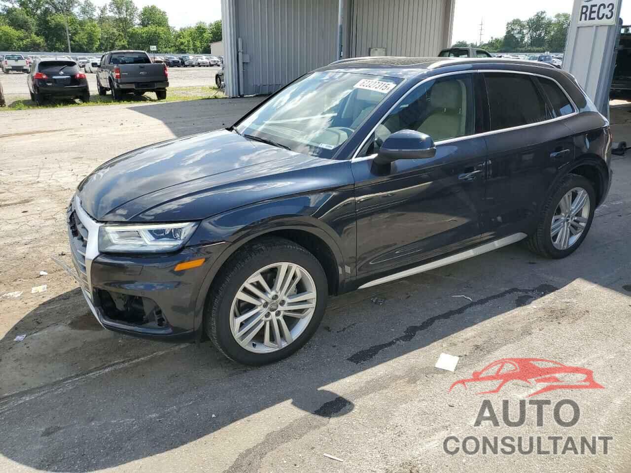 AUDI Q5 2018 - WA1BNAFY4J2083350