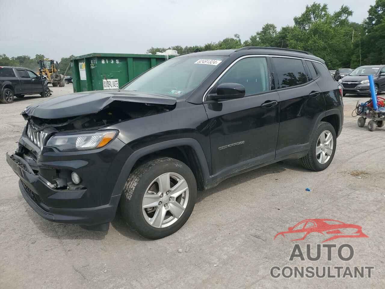 JEEP COMPASS 2022 - 3C4NJDBBXNT104594