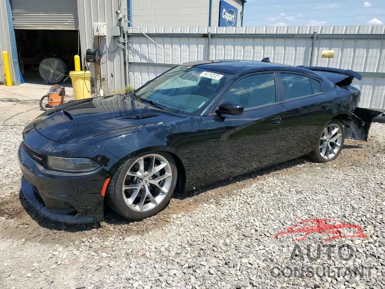 DODGE CHARGER 2022 - 2C3CDXHG1NH160939