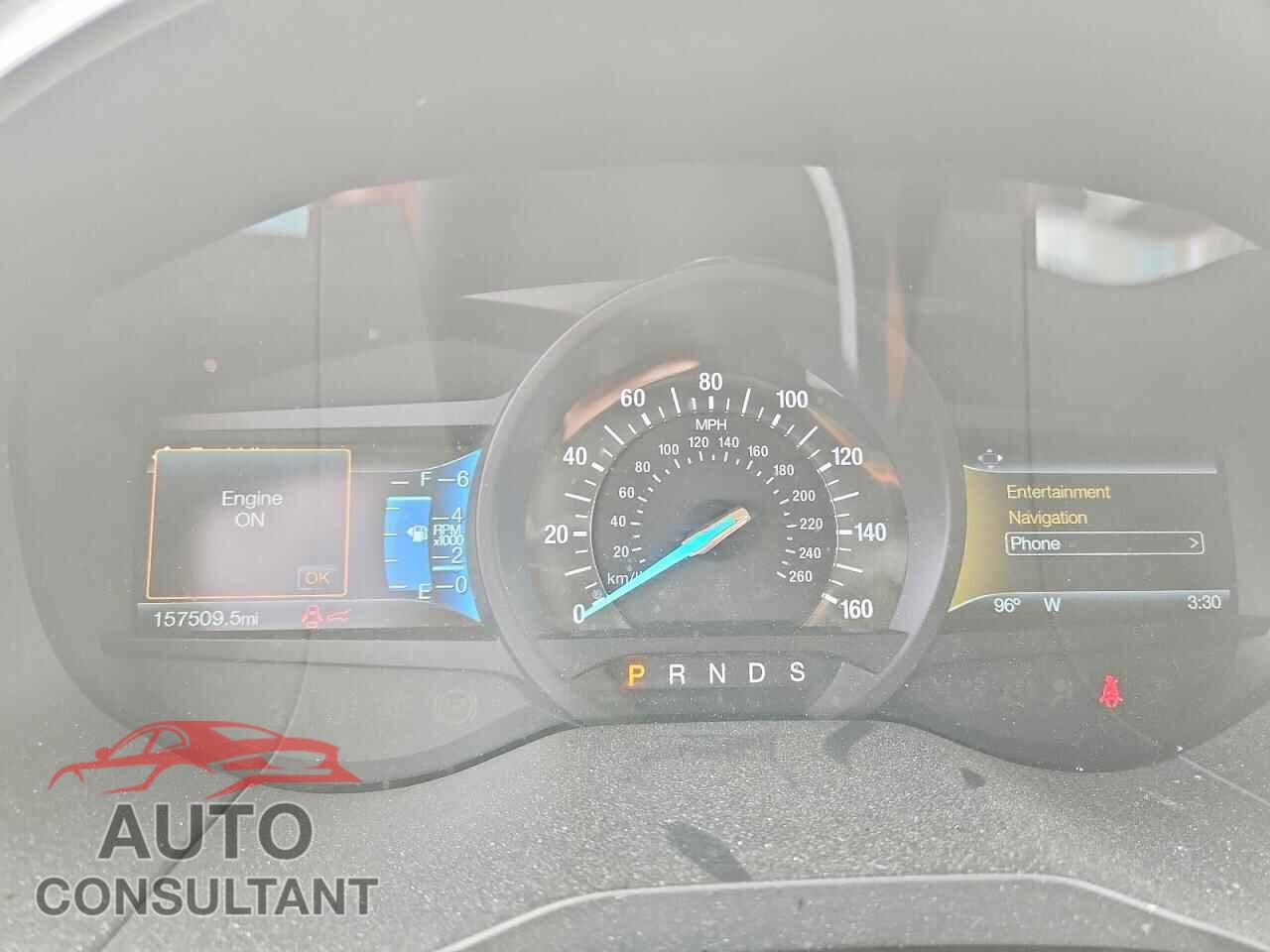 FORD EDGE 2015 - 2FMTK4K97FBB00996