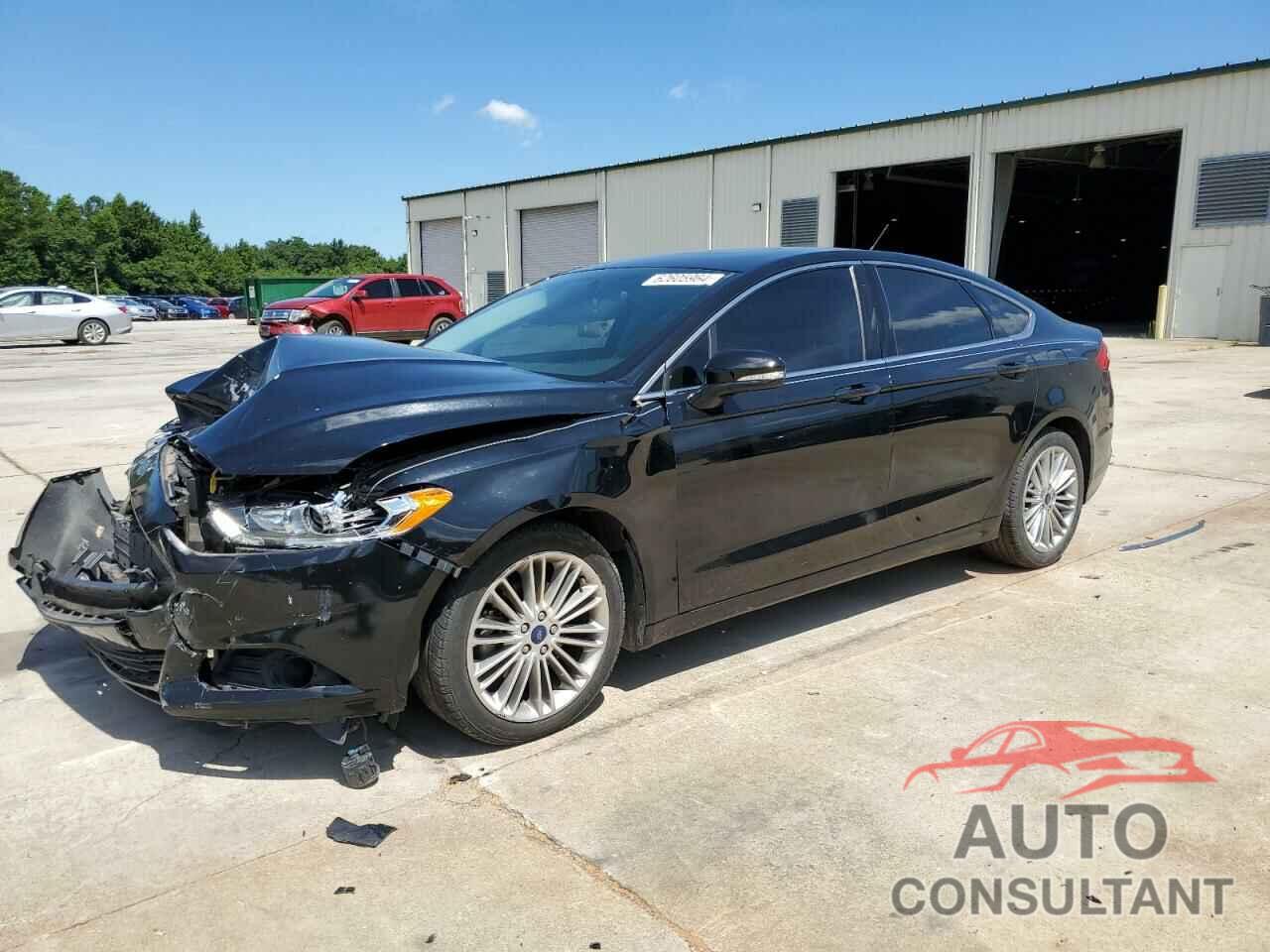 FORD FUSION 2016 - 3FA6P0HD9GR402645