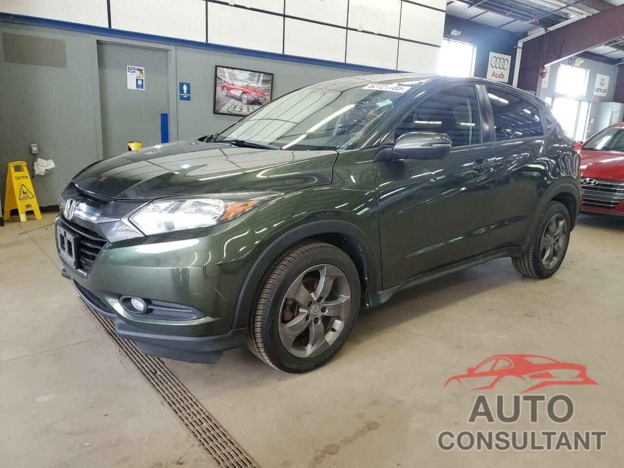 HONDA HR-V 2017 - 3CZRU6H50HM711974