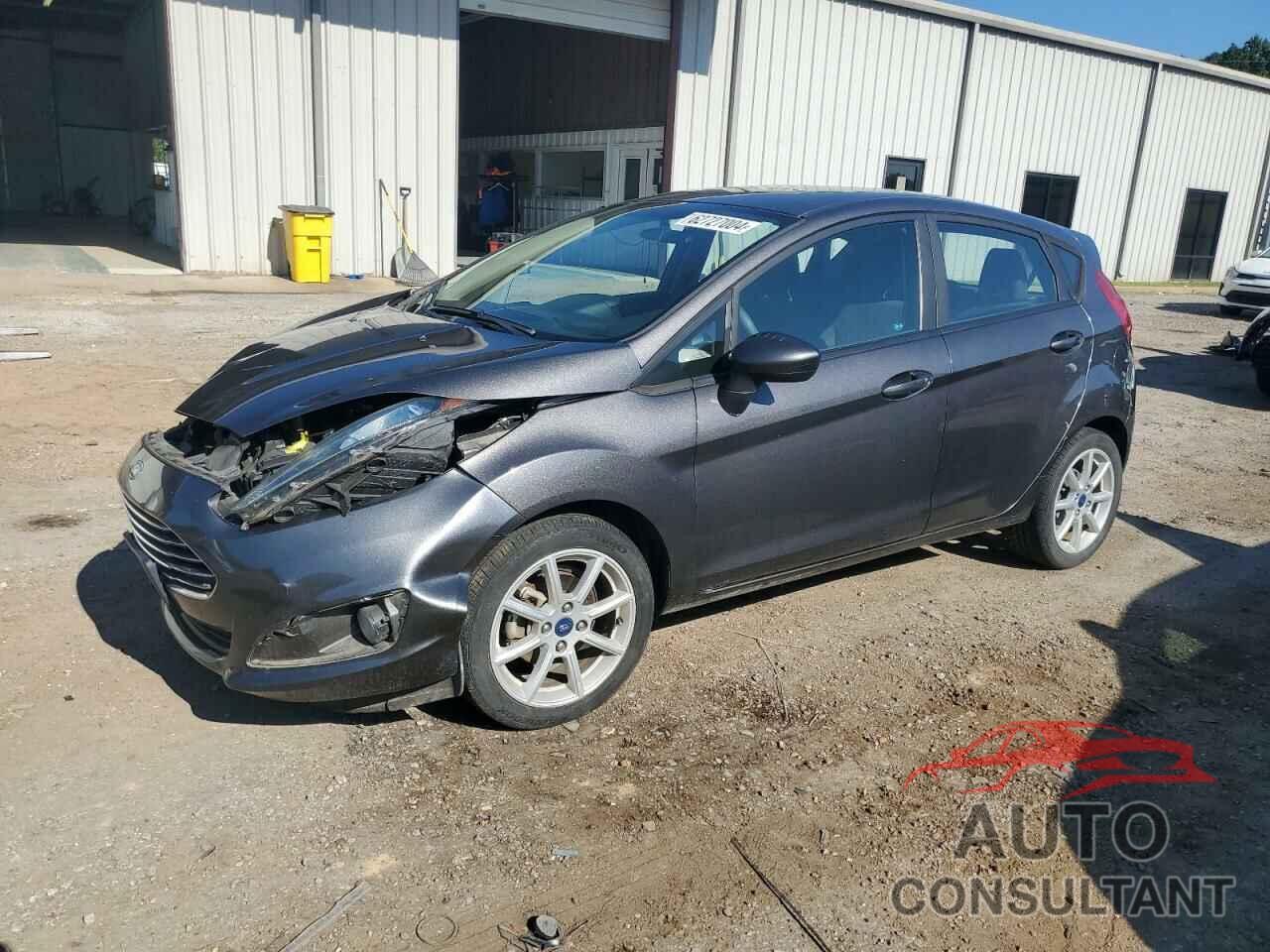 FORD FIESTA 2017 - 3FADP4EJ2HM146002