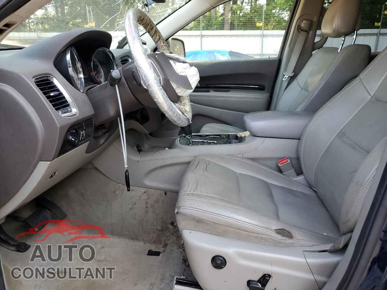 DODGE DURANGO 2013 - 1C4RDHDG1DC530242