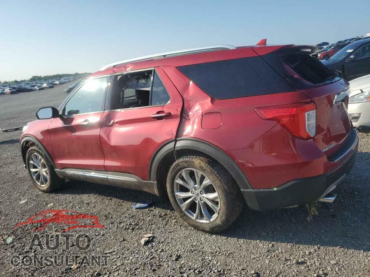 FORD EXPLORER 2020 - 1FMSK8FH9LGC05967