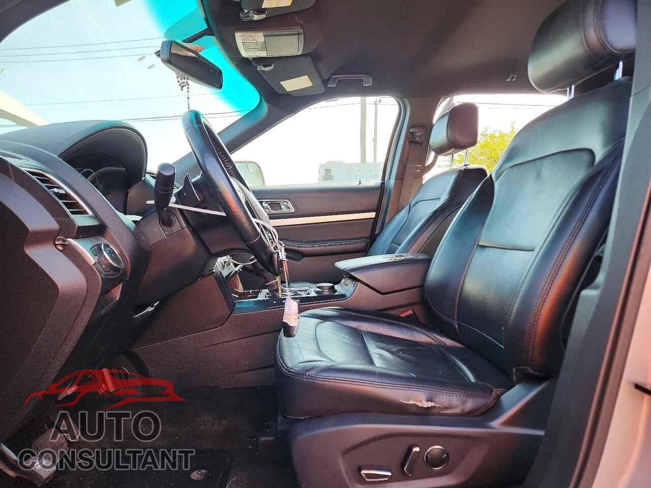 FORD EXPLORER 2016 - 1FM5K8D84GGB38426