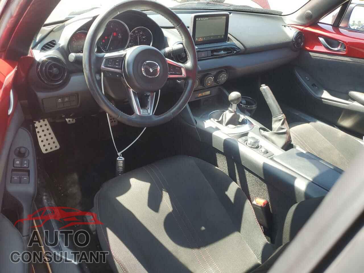 MAZDA MX5 2016 - JM1NDAC73G0116909