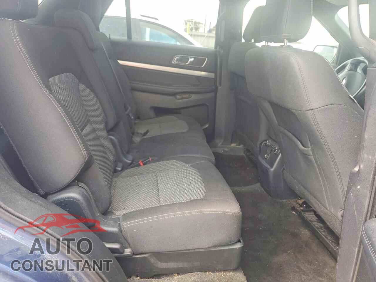 FORD EXPLORER 2018 - 1FM5K8D84JGB30690
