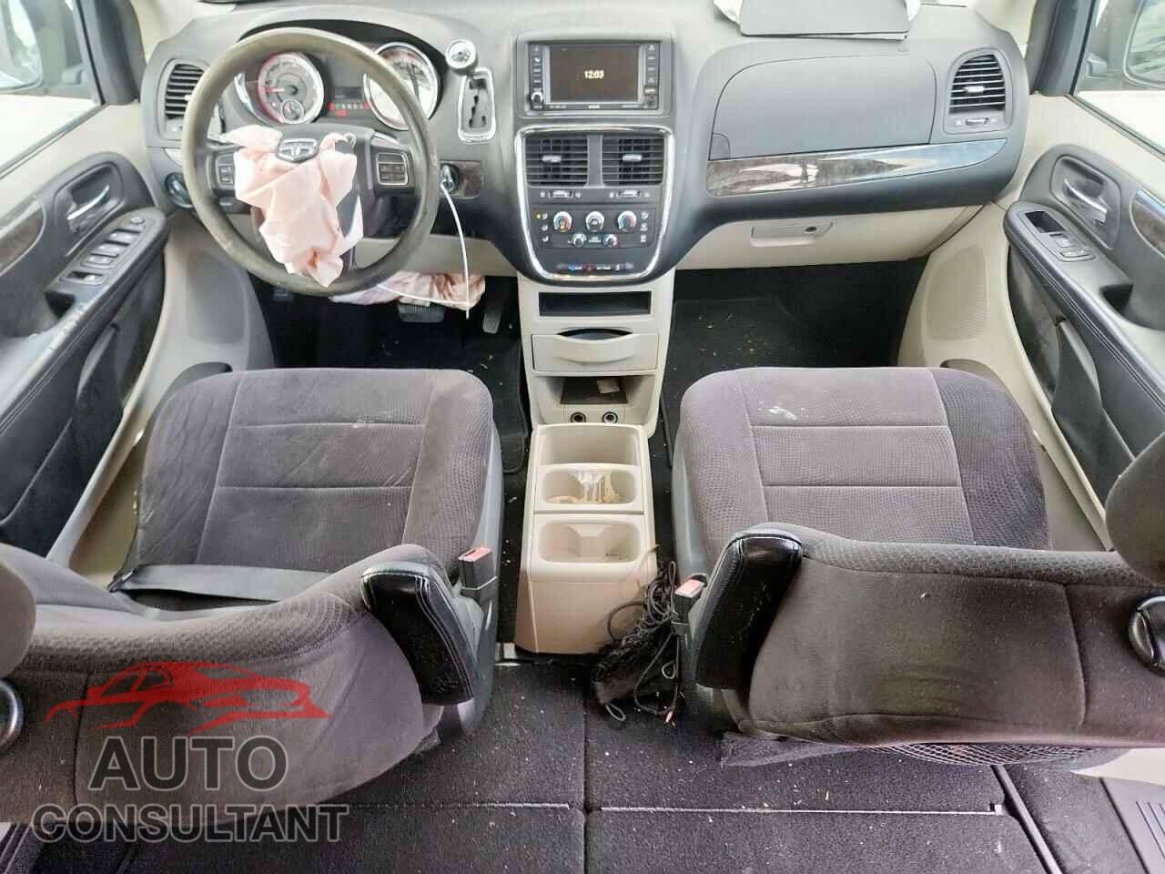 DODGE CARAVAN 2011 - 2D4RN3DG3BR646369