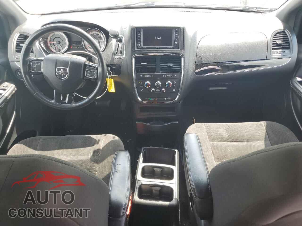 DODGE CARAVAN 2017 - 2C4RDGBG2HR849921
