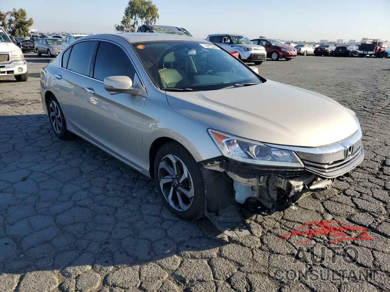 HONDA ACCORD 2016 - 1HGCR2F84GA018129