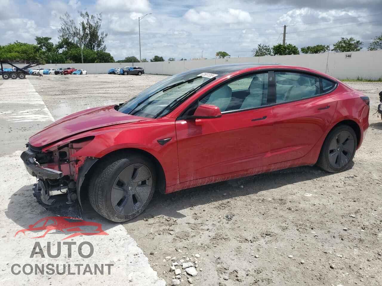 TESLA MODEL 3 2023 - 5YJ3E1EA1PF657570